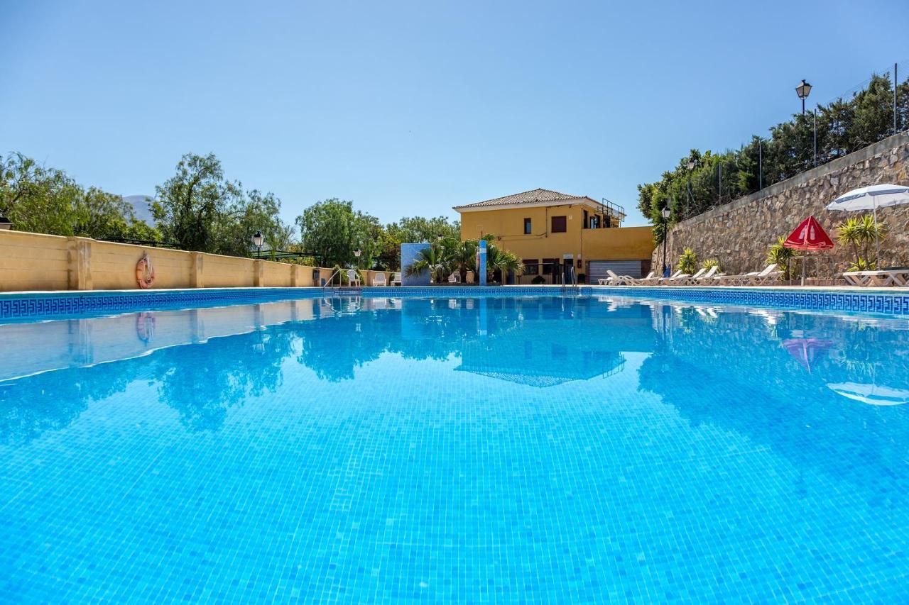 Campsite Rural Presa La Vinuela